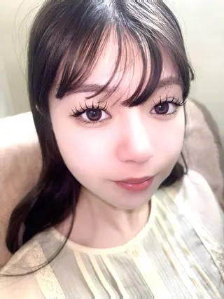 マツエク・マツパ Lucia 岡本のマツエク・マツパデザイン