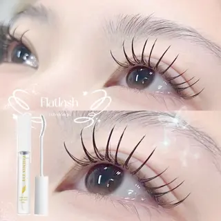 マツエク・マツパ さつき🐩🖤 束感/可愛い/韓国風のマツエク・マツパデザイン