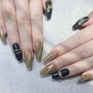 ネイル K- nailのネイルデザイン