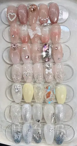 ネイル Ecrin nail ✨Yukiのネイルデザイン