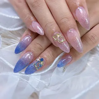 ネイル Twinkle Nail Kuboのネイルデザイン