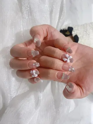 ネイル Sachi Nail上野のネイルデザイン