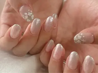 ネイル kikinail 溝の口のネイルデザイン