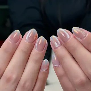 ネイル BLUE CORAのネイルデザイン