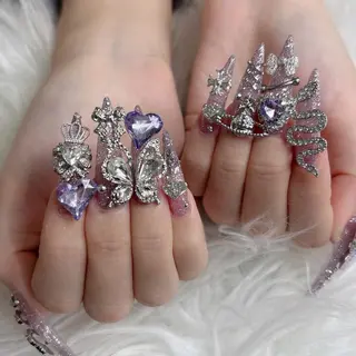 ネイル Hani Nail Salonのネイルデザイン