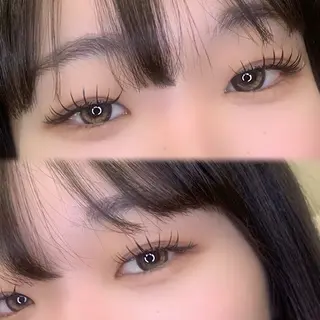 マツエク・マツパ KOKO. eye MIKIのマツエク・マツパデザイン