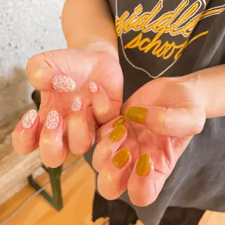 ネイル Li aileのネイルデザイン