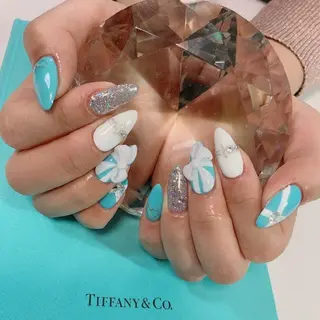 ネイル ･:*+.✳︎˚✧₊ MAKI NAILのネイルデザイン
