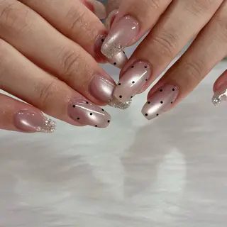 ネイル Bianca SHIRANEのネイルデザイン