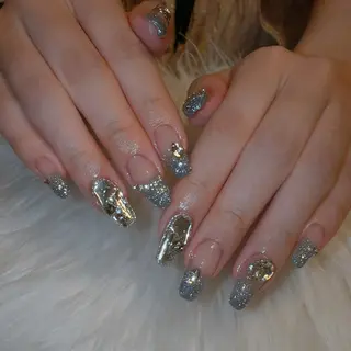 ネイル nail salon nommi yukaのネイルデザイン