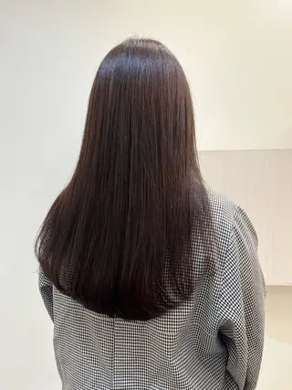 ロング カラー 畠野Hatano /メンズ/ボブのヘアスタイル