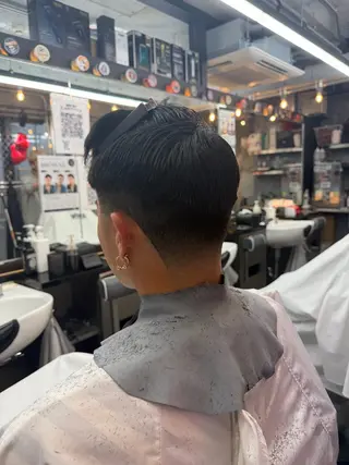 ショート 【メンズ特化】錦糸町 モデル募集中/moeのヘアスタイル