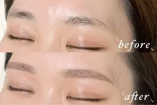アイブロウ eye salon meboreのマツエク・マツパデザイン