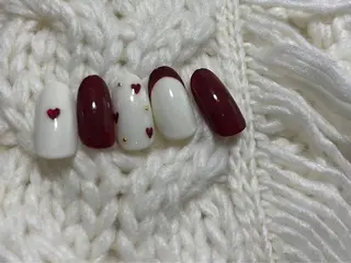 ネイル kiki nail &brow二子玉川のネイルデザイン