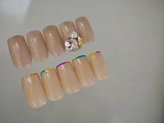 ネイル kanai miwaのネイルデザイン