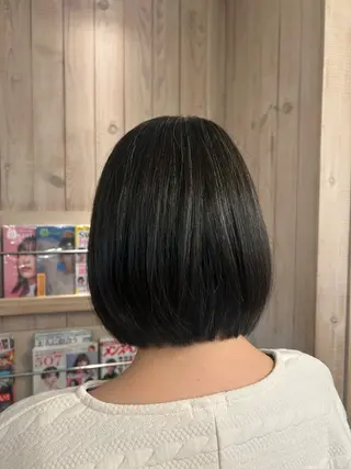 ショート amie by afloatのヘアスタイル