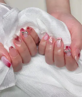 ネイル salon femmeのネイルデザイン