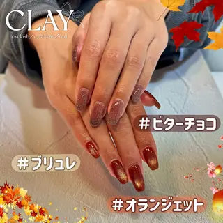 ネイル CLAY新小岩Eye Nail【Airi】のマツエク・マツパデザイン