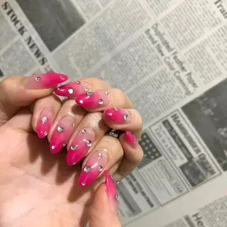 ネイル chai nail _ai📍鶴橋/桃谷のネイルデザイン