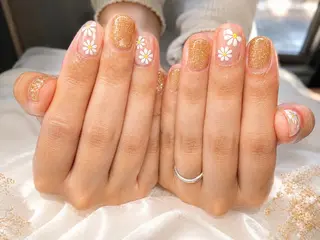ネイル プライベートサロン M's   nailのネイルデザイン