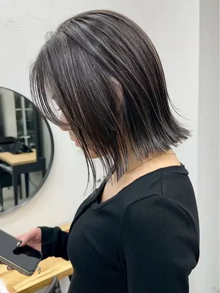 カラー 似合わせカラー/ ᴍɪᴊᴜꜱᴀ🐝✂︎のヘアスタイル