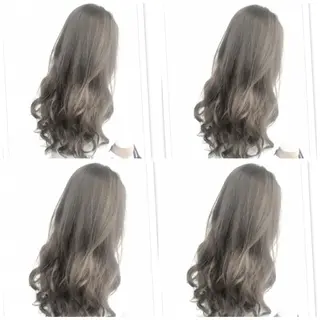 ロング トリコ 都島店のヘアスタイル