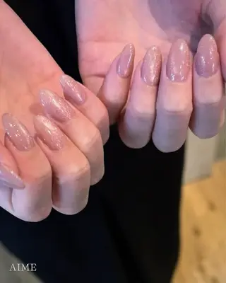 ネイル AIME (momo)のネイルデザイン