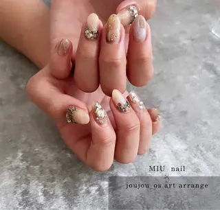 ネイル MIU 　nailのネイルデザイン