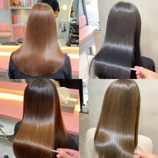 セミロング 韓国レイヤー🌸 艶髪🫧池袋/礼二郎のヘアスタイル