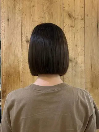 ショート lomalia moekaのヘアスタイル