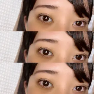 マツエク・マツパ 17日空き有♡ ERIKA♡のマツエク・マツパデザイン
