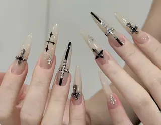 ネイル Miya🎀 nailのネイルデザイン