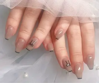 ネイル LU LU NailSalonのネイルデザイン