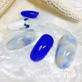 ネイル Private SalonTiaraのネイルデザイン