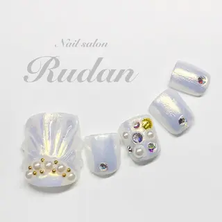 ネイル Nailsalon Rudanのネイルデザイン