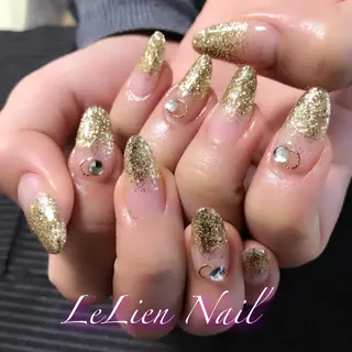 ネイル モチの良さ◉ フィルインネイル♡のネイルデザイン