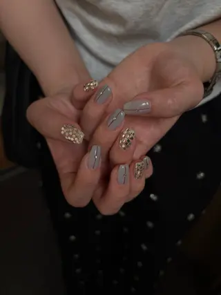 ネイル FREE'Snail reinaのネイルデザイン