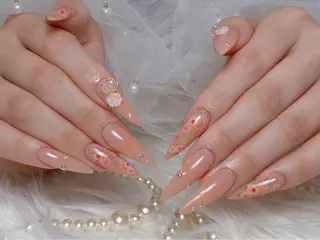 ネイル NEM nailstudioのネイルデザイン