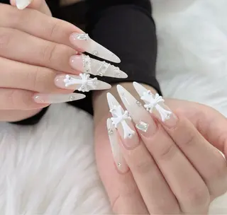 ネイル Green Nail 💚Gのネイルデザイン