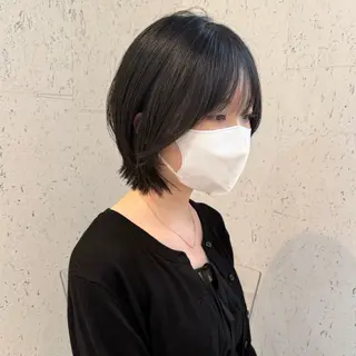 ショート カラー mai / linoah˚✧のヘアスタイル