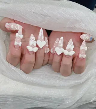 ネイル H.baby Nail Salonのネイルデザイン