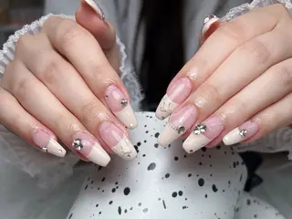 ネイル Nova Nail Nambaのネイルデザイン
