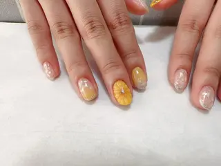 ネイル NAIL CIRCLESのネイルデザイン