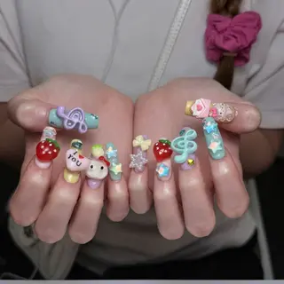 ネイル Michi Nail Ikebukuroのネイルデザイン