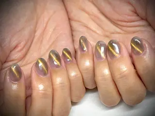 ネイル Nail salon Cielel⟡Ayaのネイルデザイン