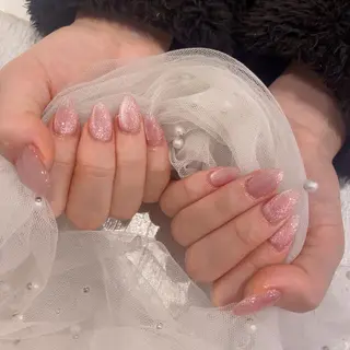 ネイル Tinaネイル 難波のネイルデザイン