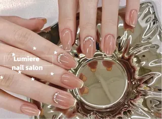 ネイル Nailsalon Lumiereのネイルデザイン