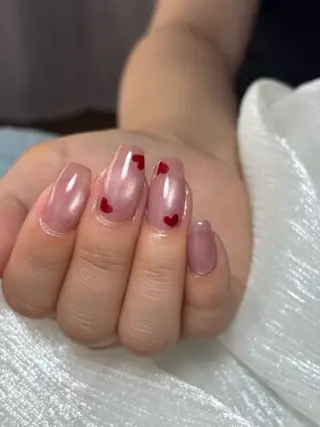 ネイル NAILARTIST MIKAのネイルデザイン