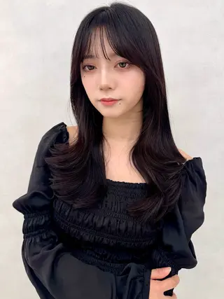 カラー 今井 空のヘアスタイル