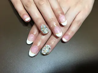 ネイル nailartist lisaのネイルデザイン